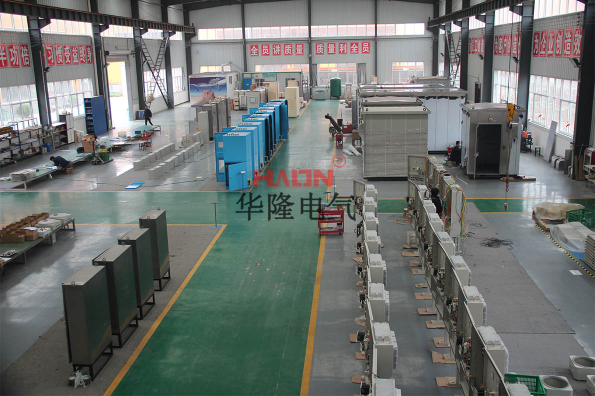 正壓型防爆配電柜 河南華隆電氣設(shè)備的安全護(hù)航者