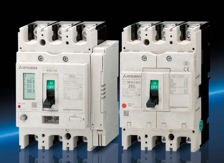 三菱塑殼斷路器NF125-SV 電氣設(shè)備中的可靠守護(hù)者